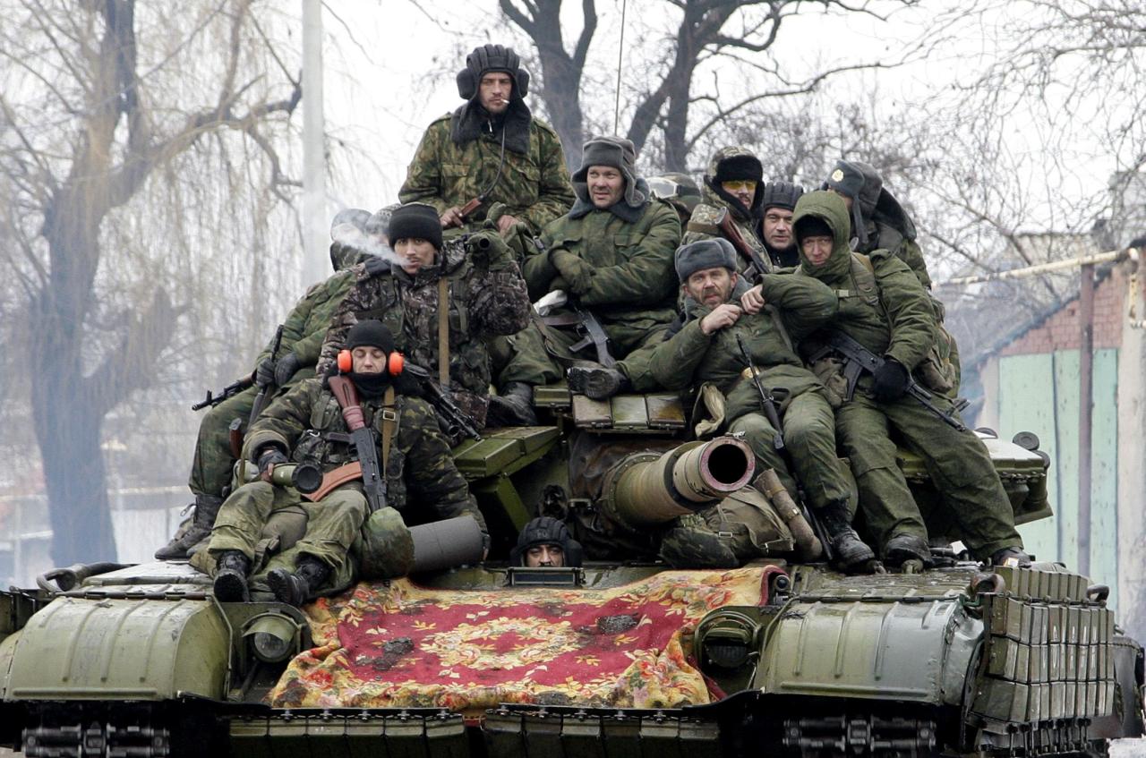 Ukraine russia war new phase