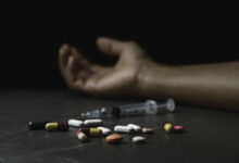 Construction drugs workers alcohol drug cocaine opioids