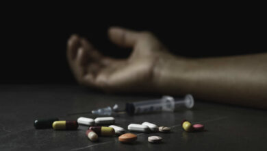 Construction drugs workers alcohol drug cocaine opioids