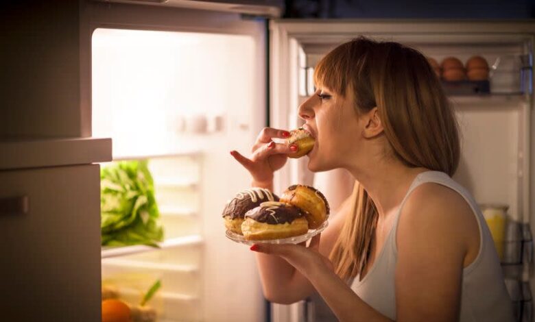 Trastornos alimenticios adolescentes varones