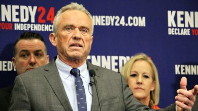 Rfk jr we the people ballots