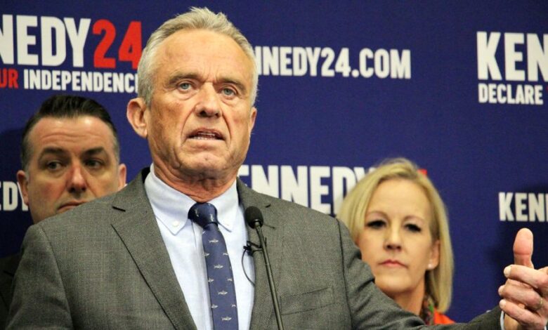 Rfk jr we the people ballots