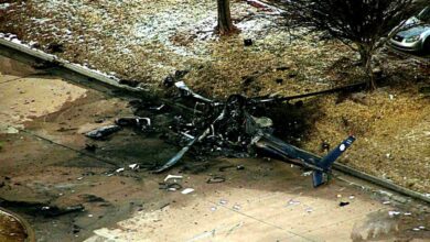 Oklahoma helicopter crash air evac