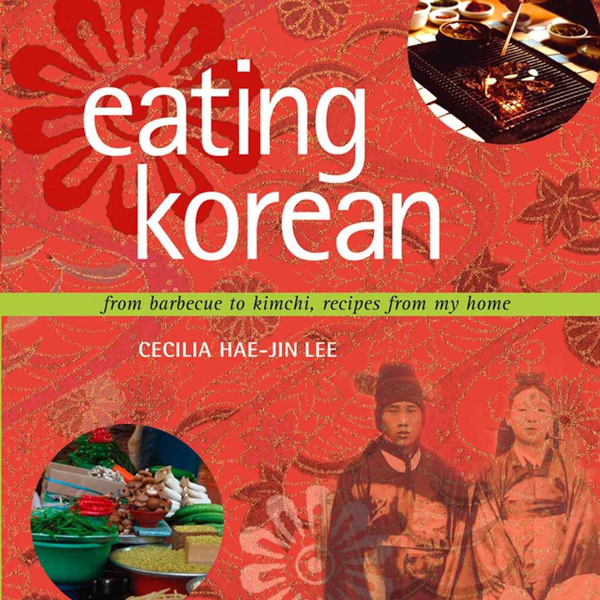 The korean cookbook every egg substitute