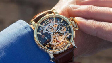 Watches rihanna jacob and co