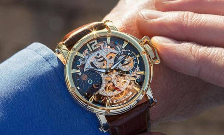 Watches rihanna jacob and co