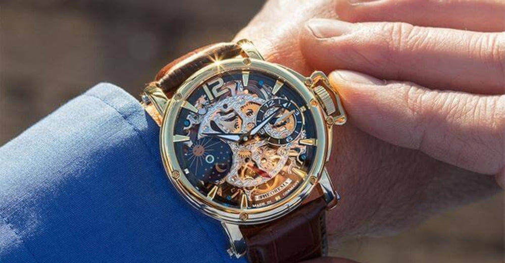 Watches rihanna jacob and co