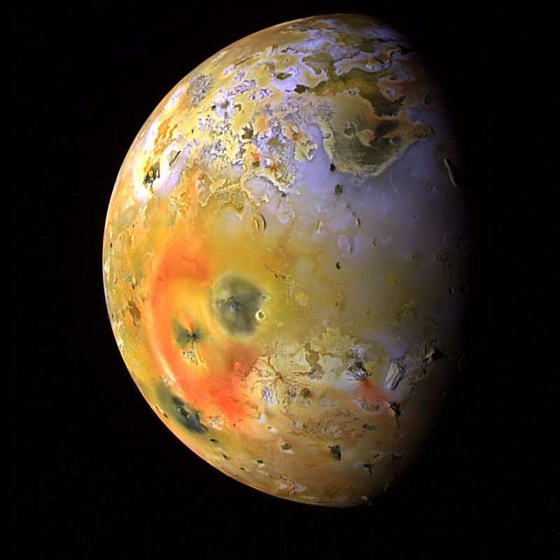 Nasa jupiter io moon pictures