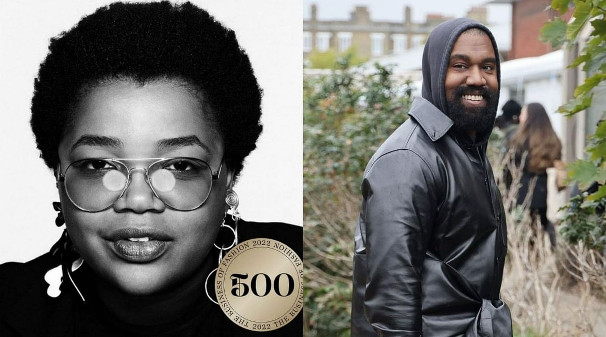 Gabriella karefa johnson fashion vogue race