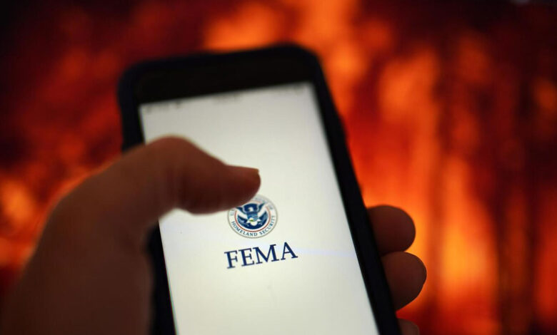 Fema renewable energy disasters