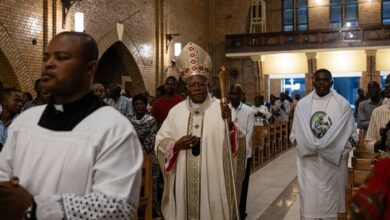 Vaticano bendicion parejas africa