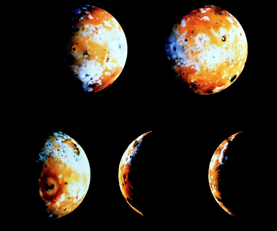 Nasa jupiter io moon pictures