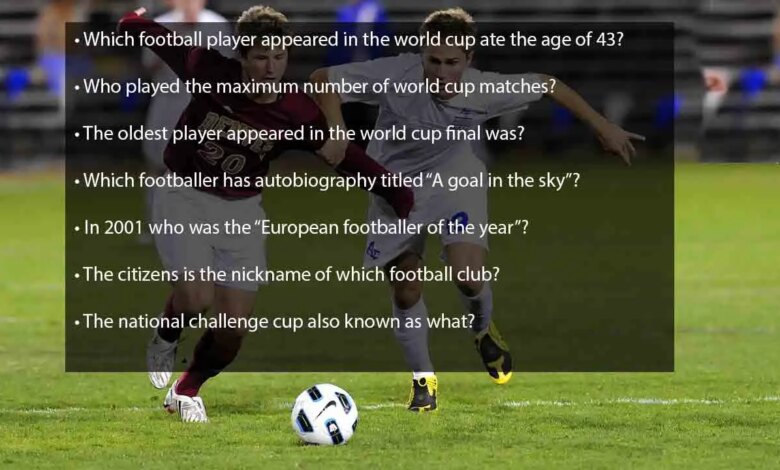 The athletic friday football quiz answer