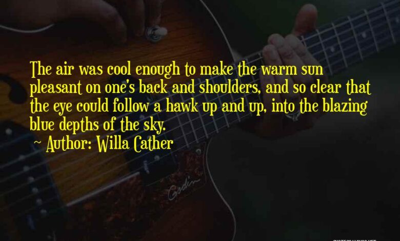 Willa cather ours one books