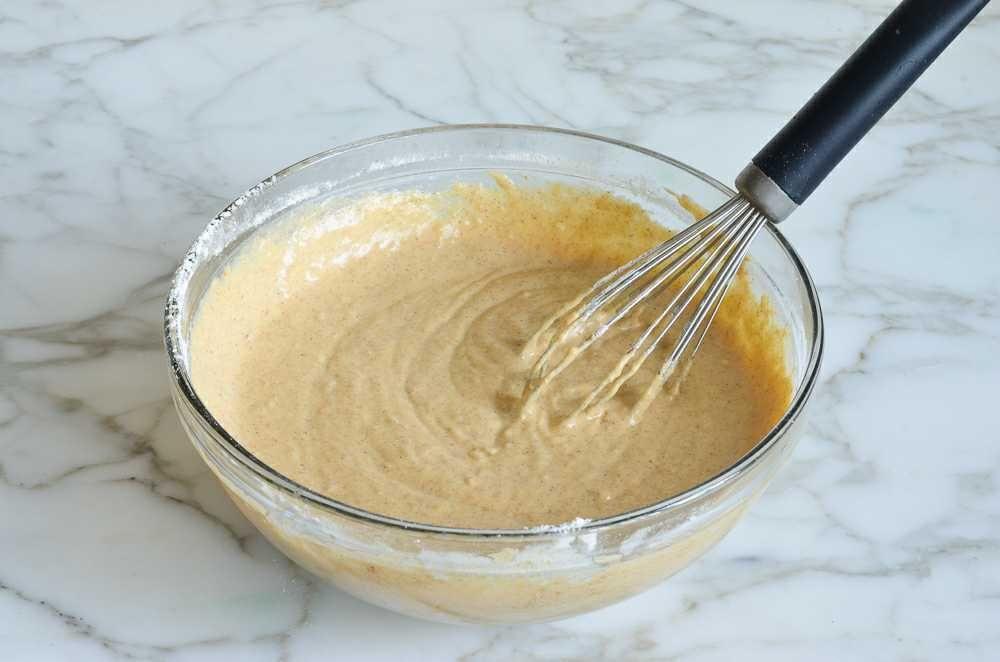 Pancakes ricotta lemon thechunkychef Pancakes ricotta lemon thechunkychef