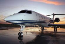 Super bowl private jets