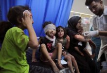 Nasser hospital evacuate gaza