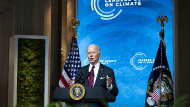 Biden lng pause climate