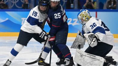 World junior championship womens hockey