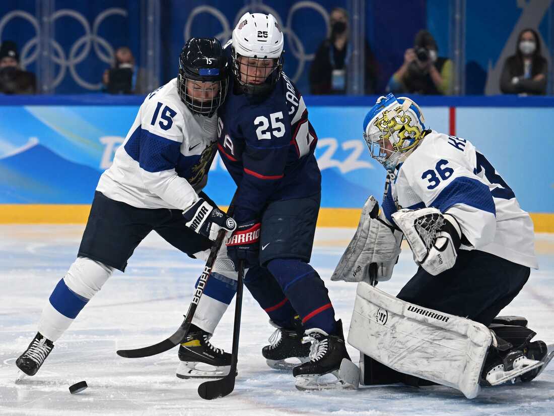 World junior championship womens hockey