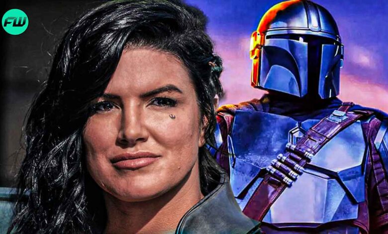 Gina carano disney lucasfilm lawsuit