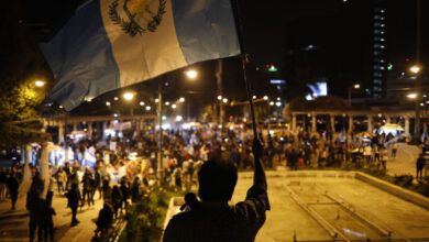 Guatemala presidential inauguration arevalo