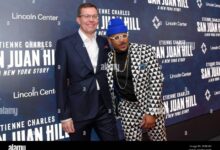 Lincoln center henry timms