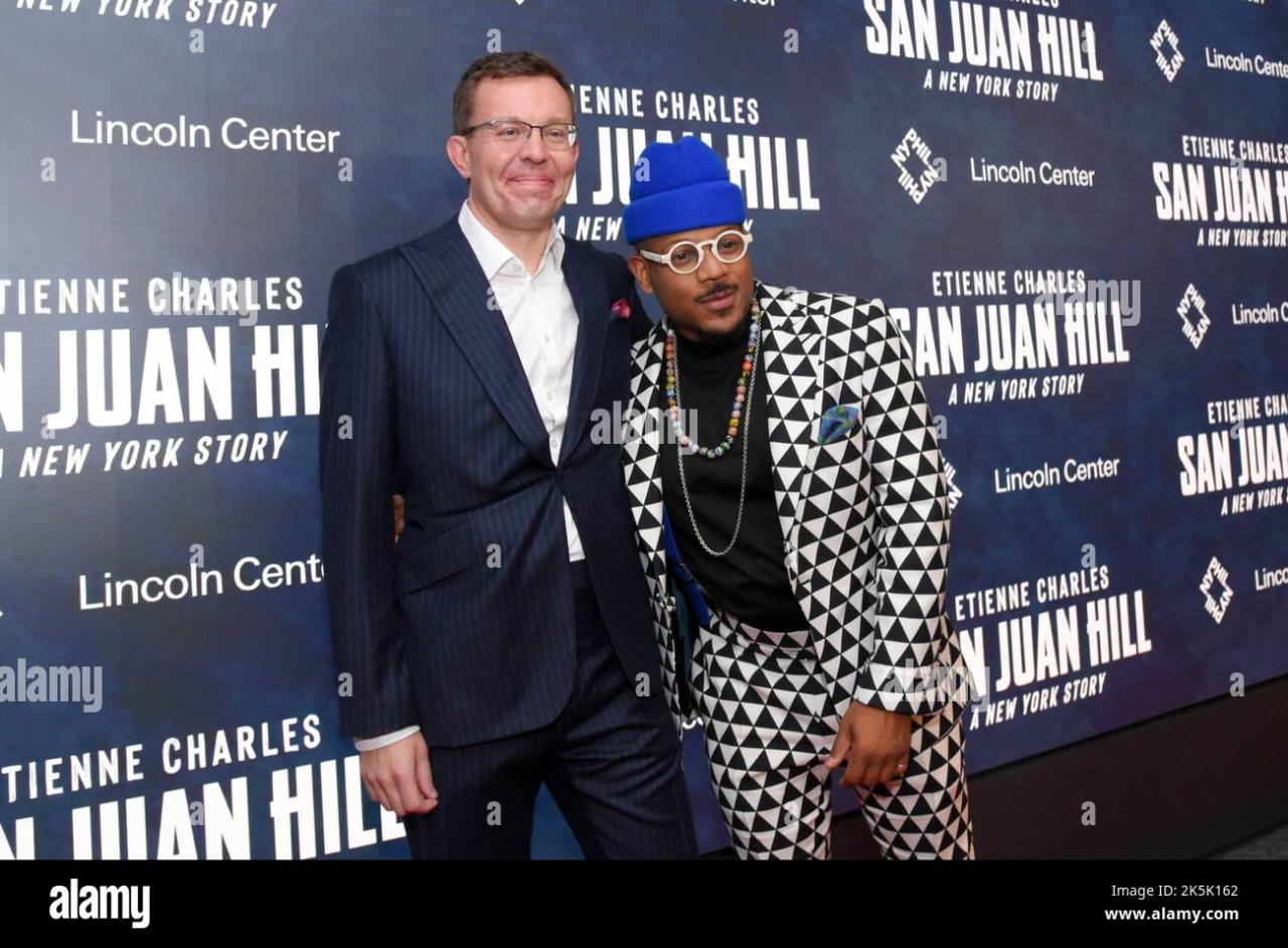 Lincoln center henry timms