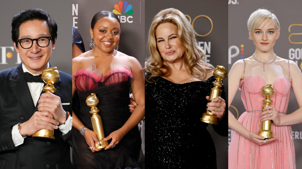 Golden globes winners list