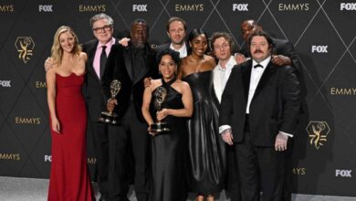 Emmy awards succession the bear