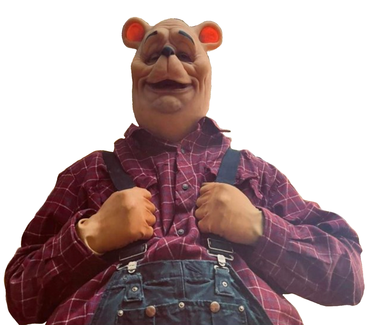 Winnie the pooh horror movie