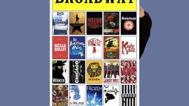 Weekend editors picks Broadway guide