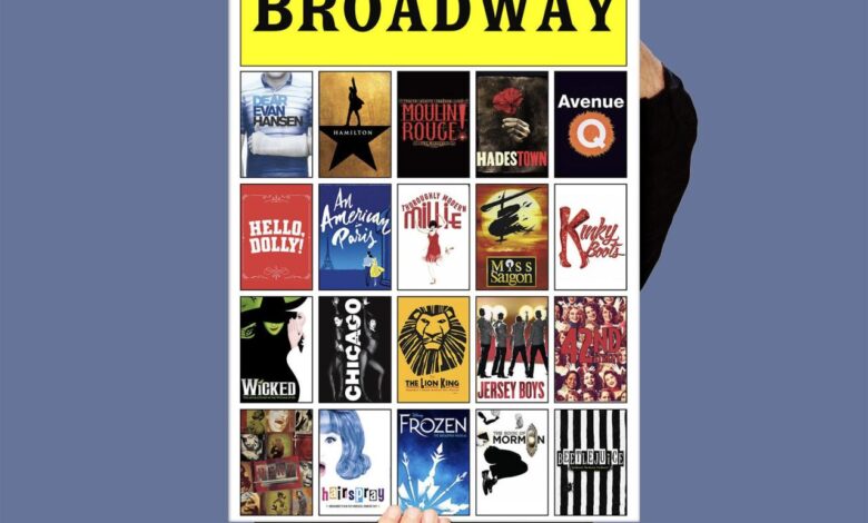 Weekend editors picks Broadway guide