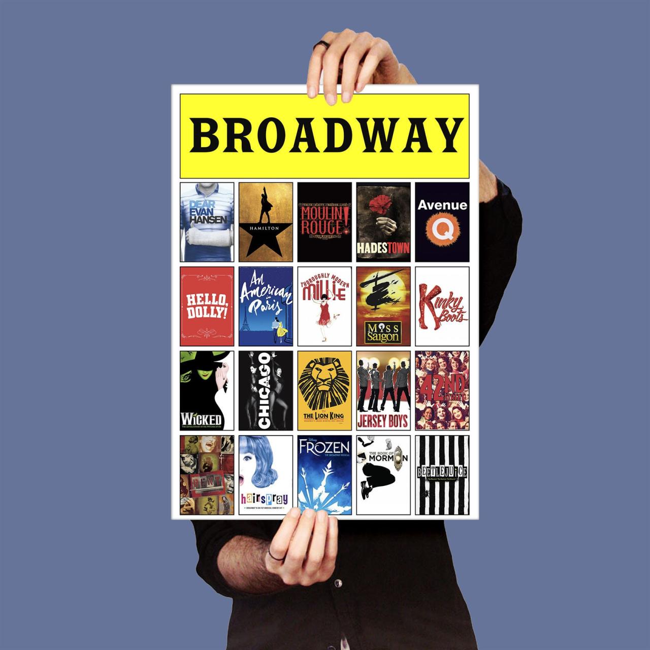 Weekend editors picks Broadway guide