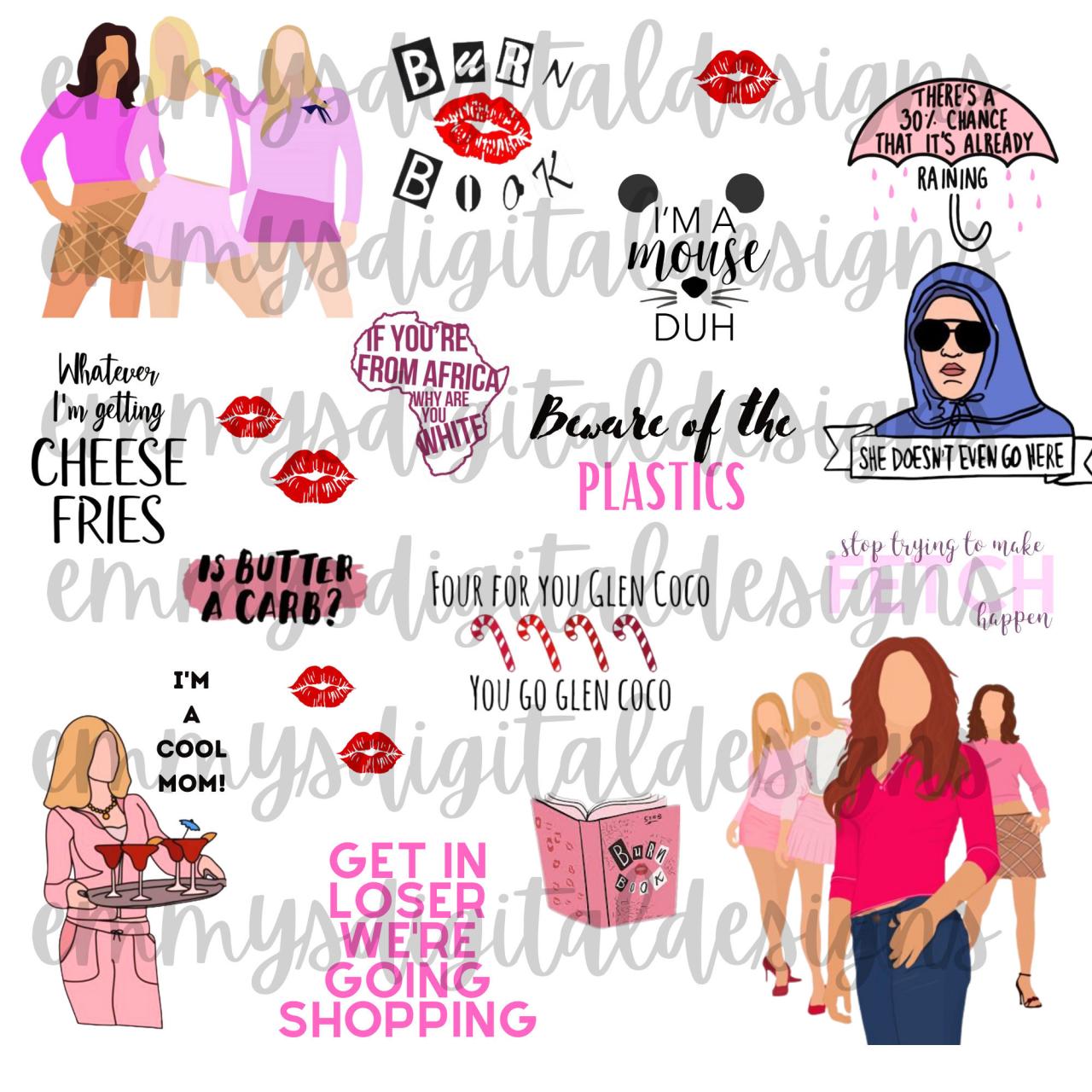 Weekend editors picks mean girls