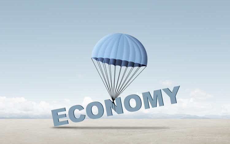 Economy recession soft landing