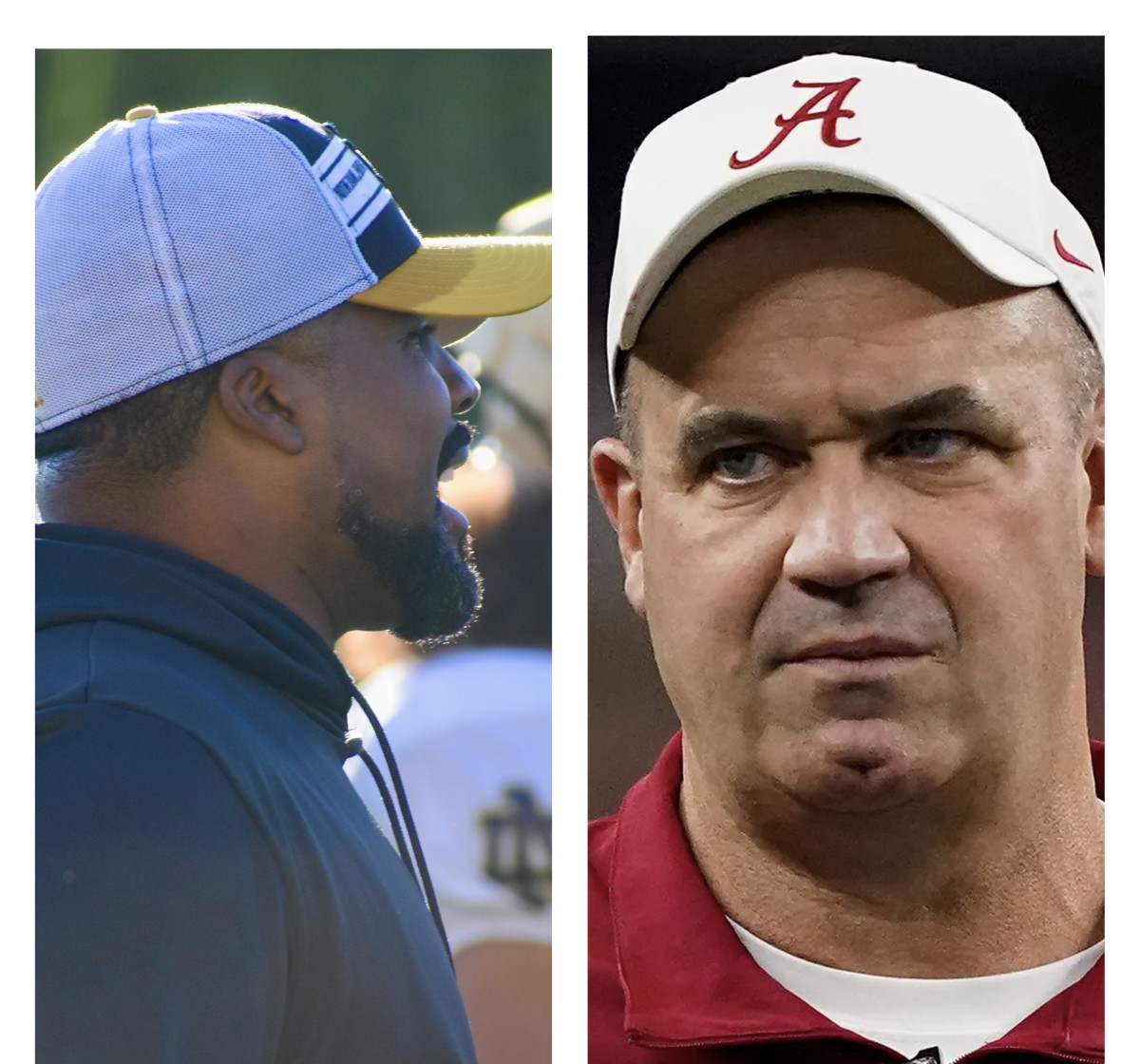 Boston college bill obrien al washington jeff hafley