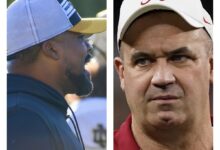 Boston college bill obrien al washington jeff hafley