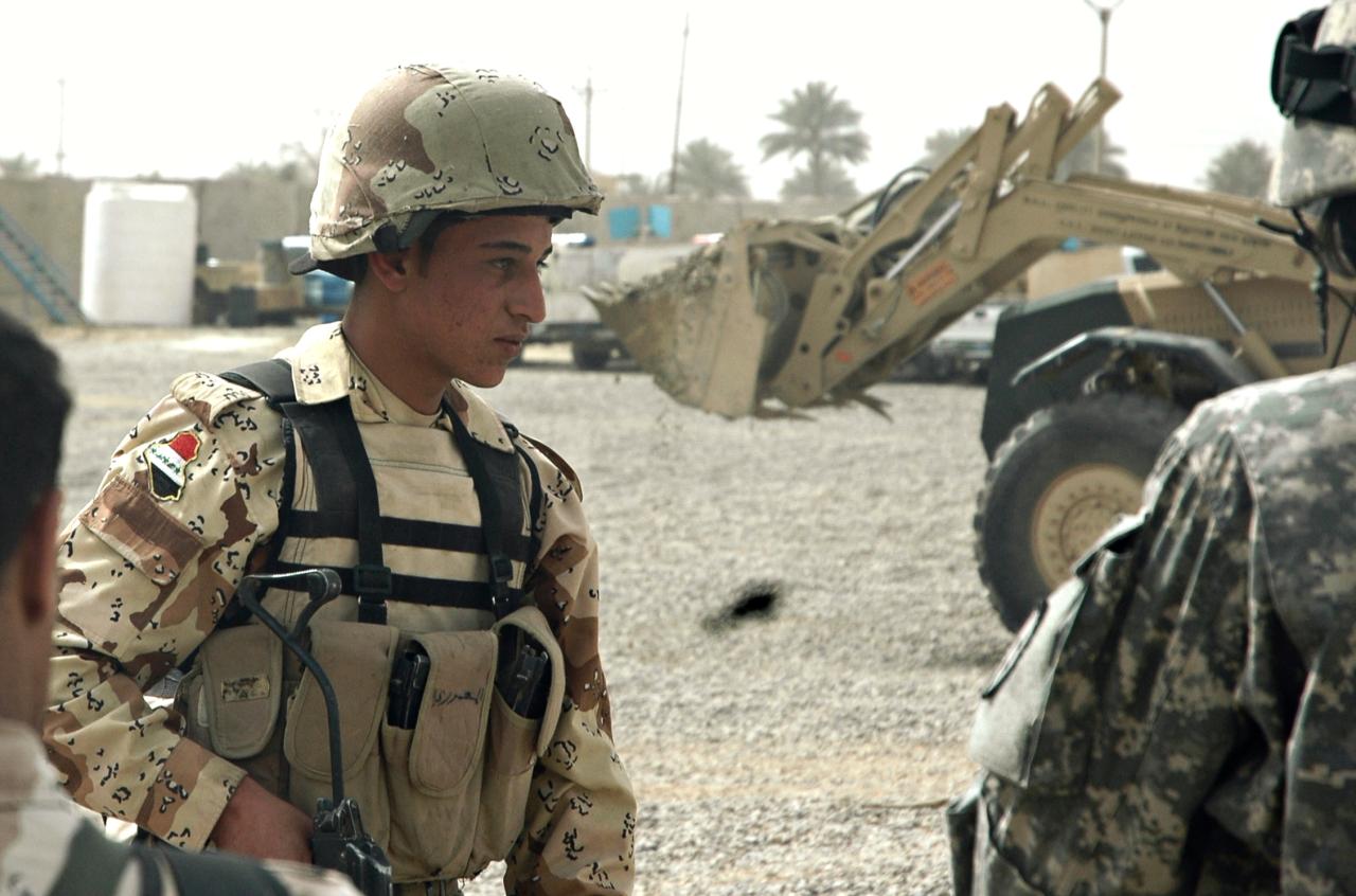 Militia iraq senate aid immigration