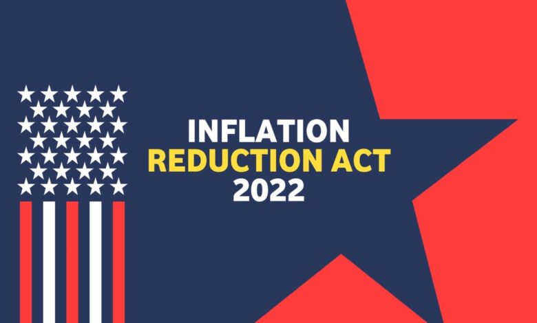 Biden inflation reduction act climate
