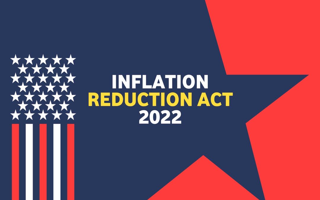 Biden inflation reduction act climate