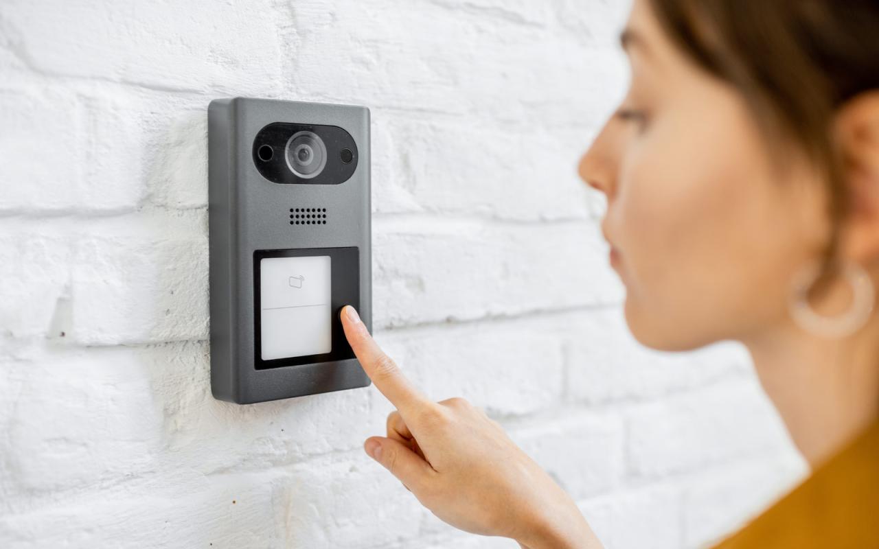 That broken intercom in your apartment is illegal heres what to do