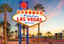 Las vegas sports history