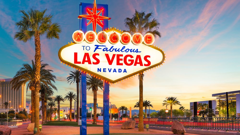 Las vegas sports history