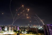 Us strikes israel hamas news