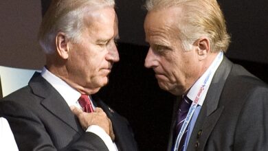 James biden business deals