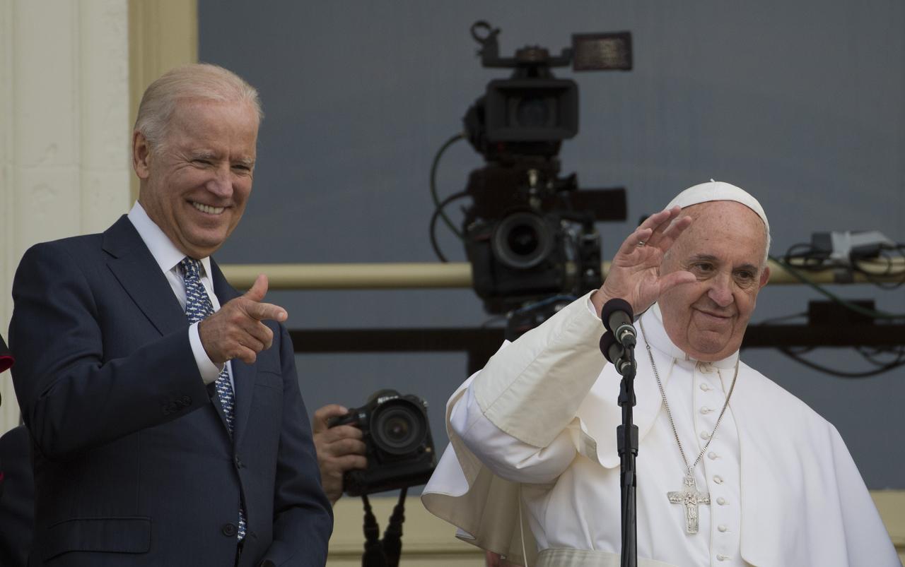 Biden emanuel ame church