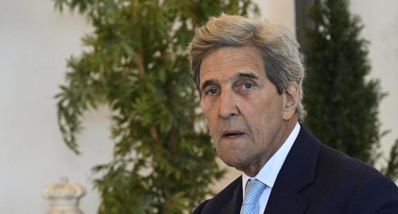 John kerry climate envoy