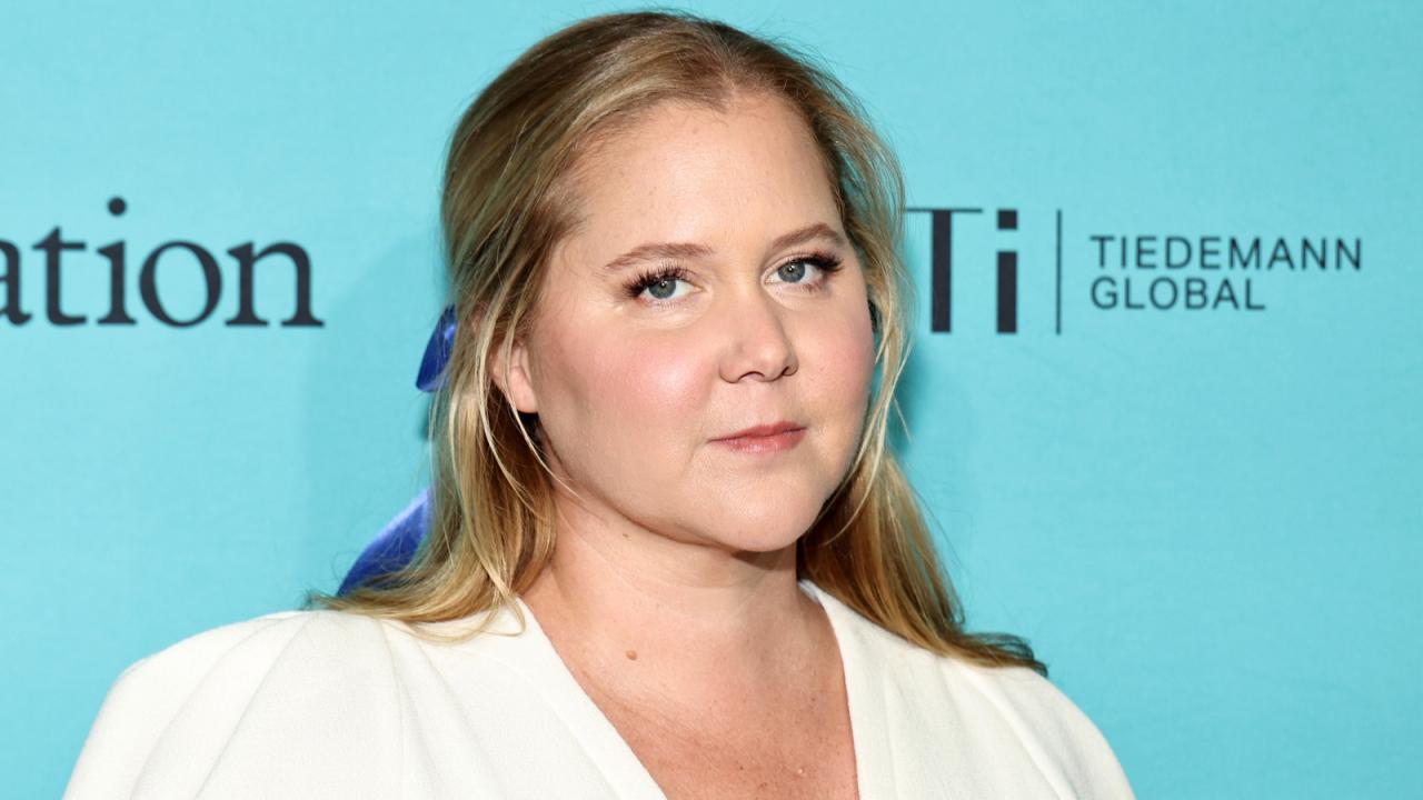 Amy schumer cushing syndrome