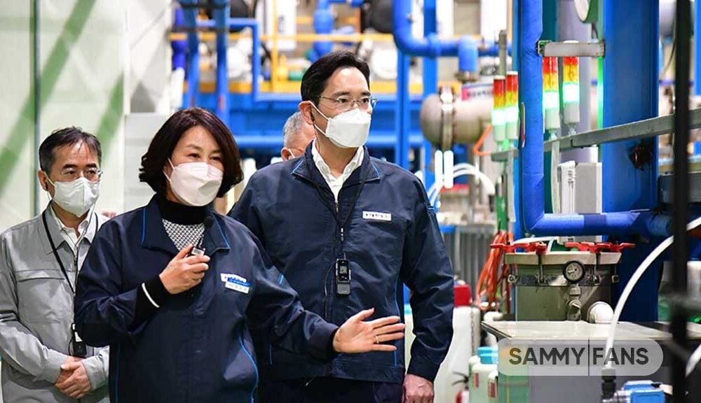 Samsung lee south korea